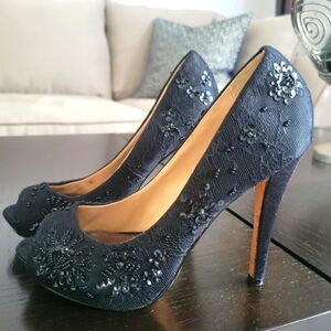 DONATED - BADGLEY MISCHKA Heels in Sz 5.5